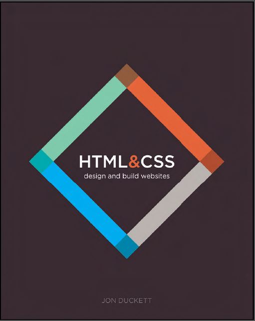 HTML and CSS - Design and Build Websites.pdf